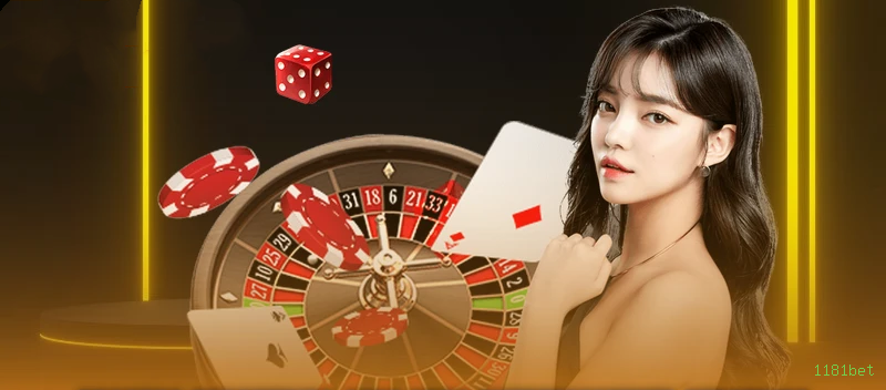 Métodos de pagamento aceitos na 1181bet